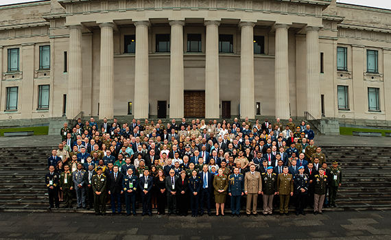 New Zealand Hosted the IAPTC 24th Annual Conference in October 2018